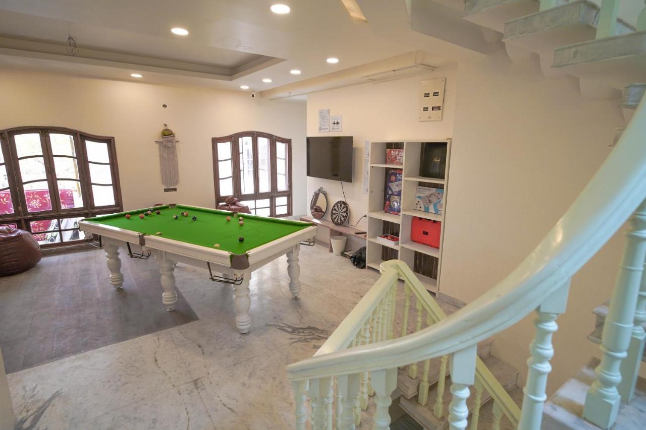 Destin Olympus Banjara Ostello Hyderabad Esterno foto
