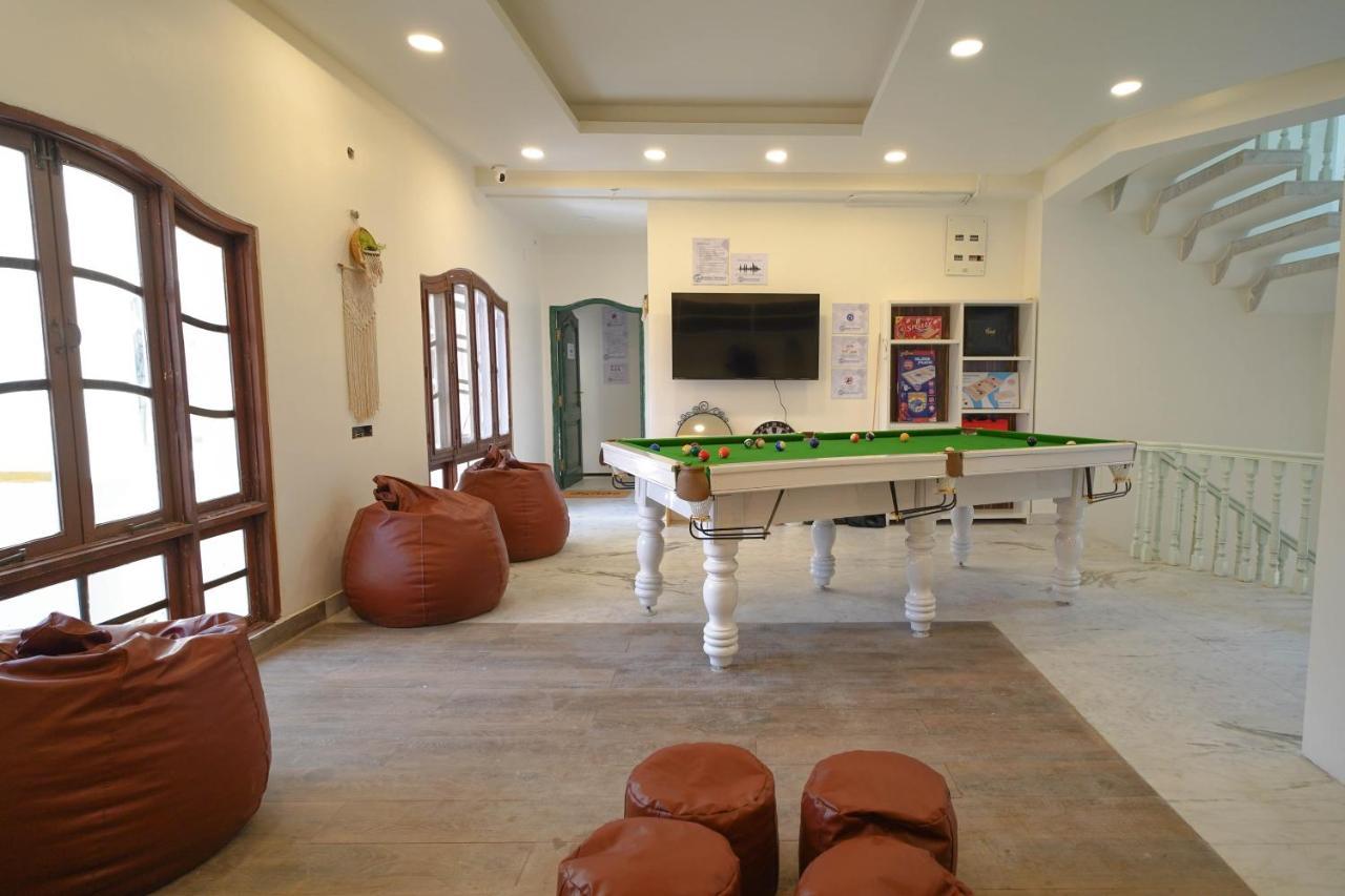 Destin Olympus Banjara Ostello Hyderabad Esterno foto
