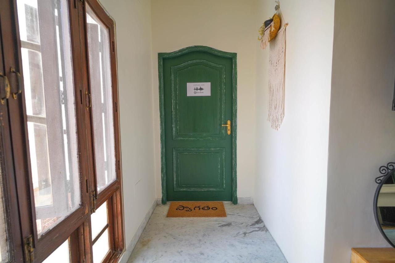 Destin Olympus Banjara Ostello Hyderabad Esterno foto