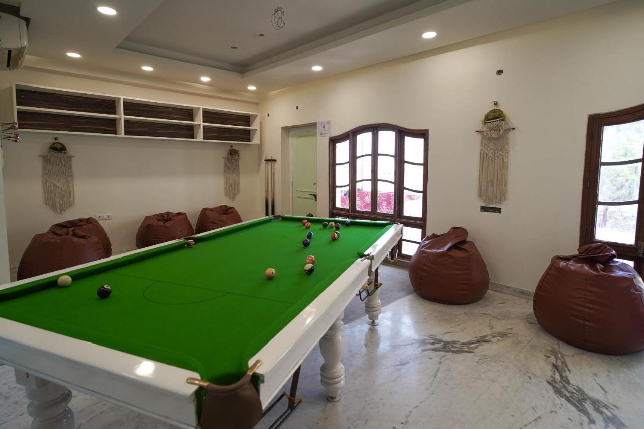 Destin Olympus Banjara Ostello Hyderabad Esterno foto