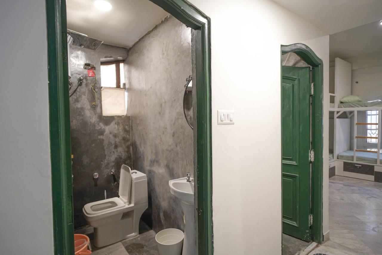 Destin Olympus Banjara Ostello Hyderabad Esterno foto